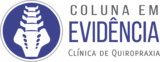 Logo Coluna em Evidência Clínica de Quiropraxia