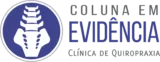 Logo Coluna em Evidência Clínica de Quiropraxia