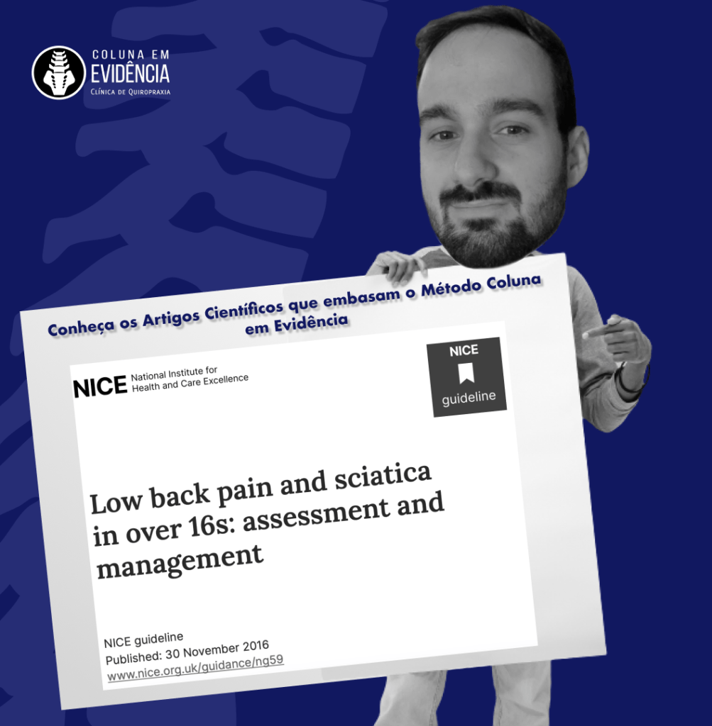 Ciática Evidencia
