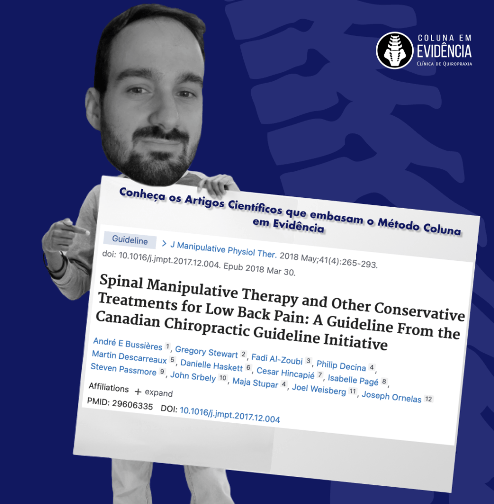 Evidencia 1 Dor Lombar